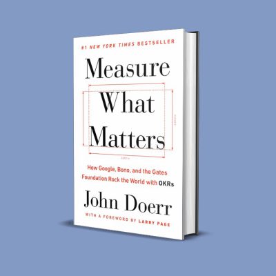 measure-what matters-book